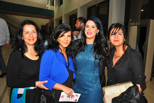 Artistat  Ziad Rahabni and Maya Diab Concert